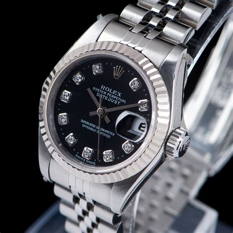 rolex oyster perpetual datejust 2004